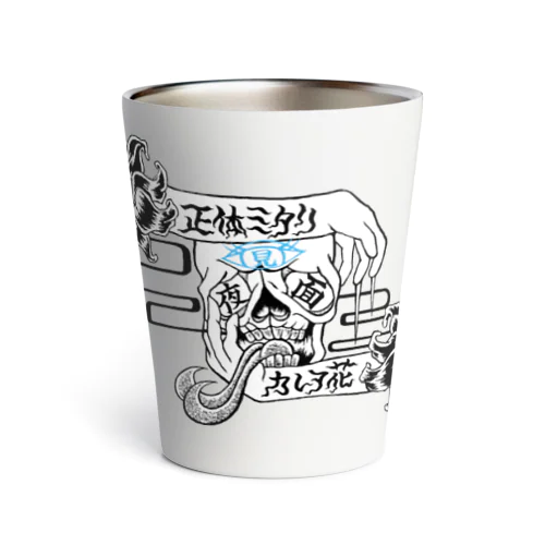 見​夜​面​【​M​I​Y​A​M​O​】 Thermo Tumbler