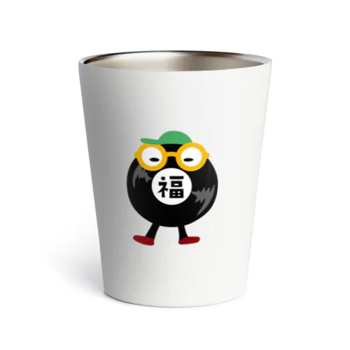 DJちゃん Thermo Tumbler