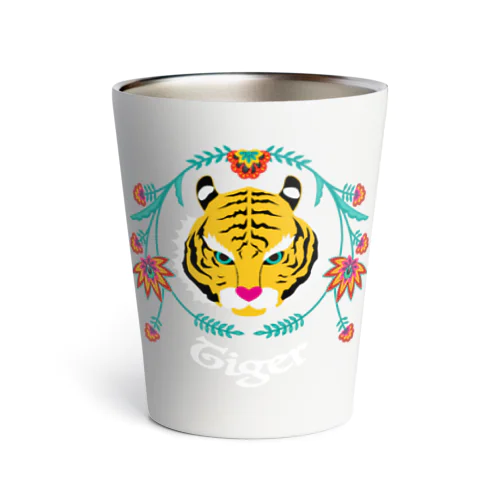 タイガーくん01 Thermo Tumbler