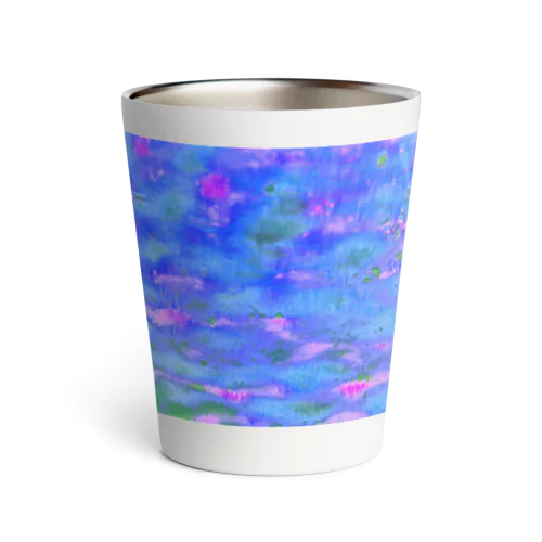 睡蓮 Thermo Tumbler