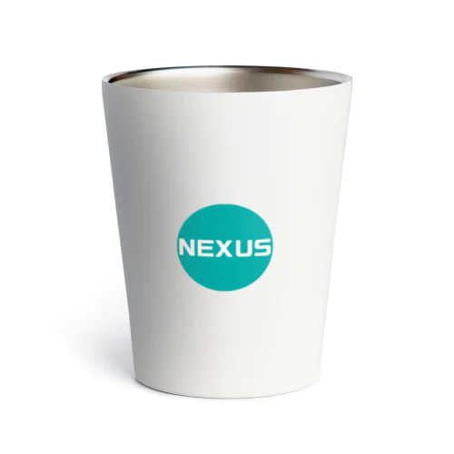 NEXUSグッズ(プラチナ帯) Thermo Tumbler