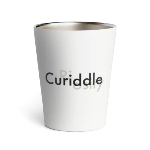 SimpleCuriddle Thermo Tumbler