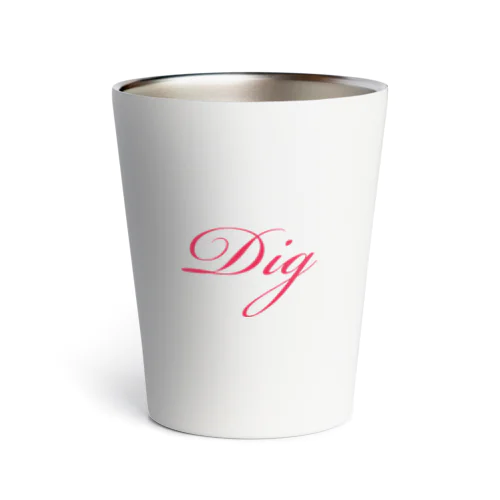 dig Thermo Tumbler