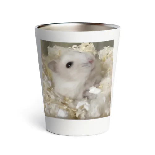 うちのハムちゃん Thermo Tumbler