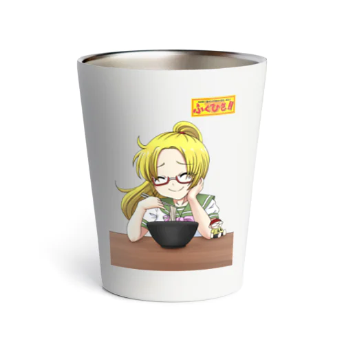 福久 愛ちゃん  Thermo Tumbler