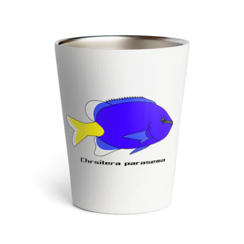 シリキルリスズメダイ Thermo Tumbler