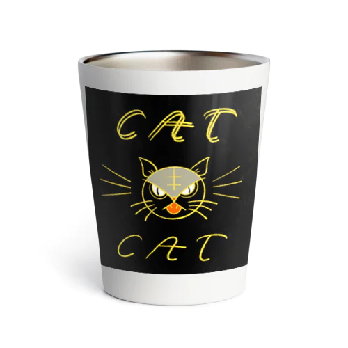 catcat Thermo Tumbler