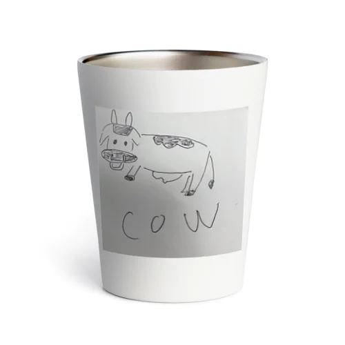 cow.comくん 열 텀블러