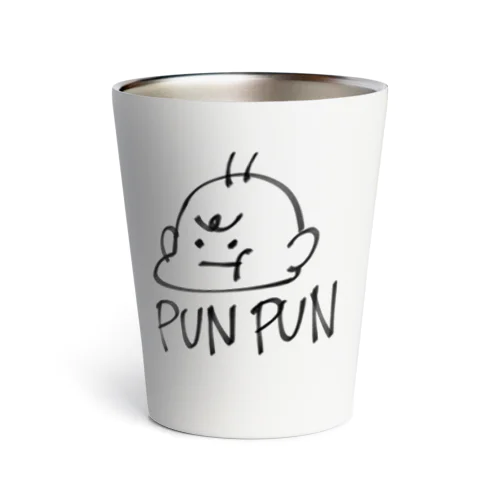 PUNPUN 열 텀블러