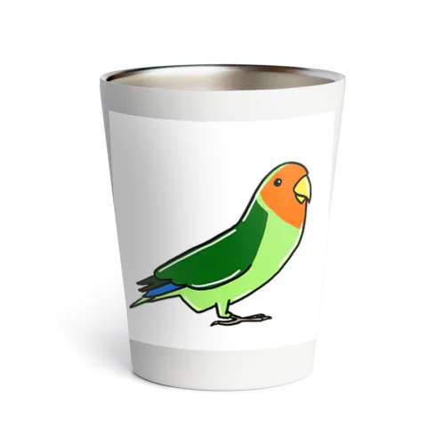 コザクラインコ Thermo Tumbler