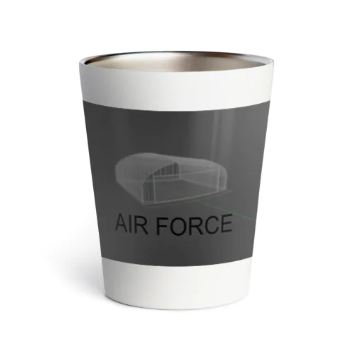 AIR FORCE Thermo Tumbler