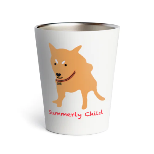 Summerly Child Thermo Tumbler