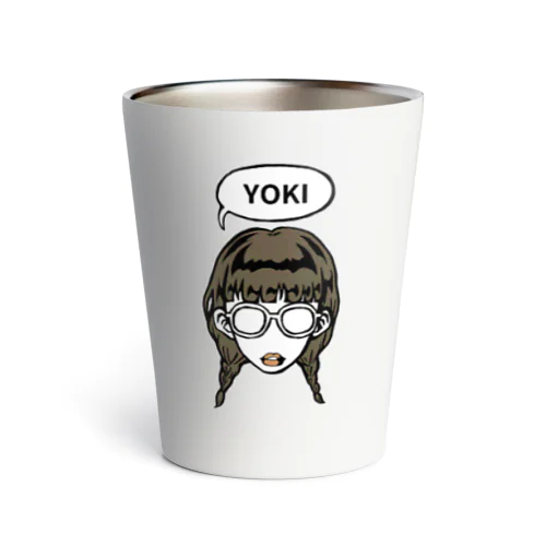 YOKI  Thermo Tumbler