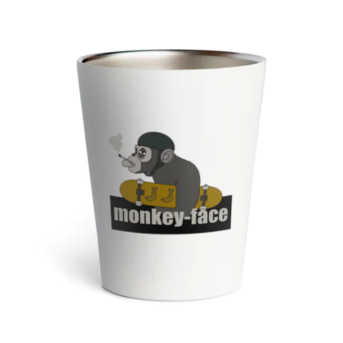 monkeyface サーモタンブラー