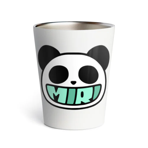 MIRI-PANDA Thermo Tumbler