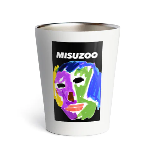 MESUZOO ゴッホ Thermo Tumbler