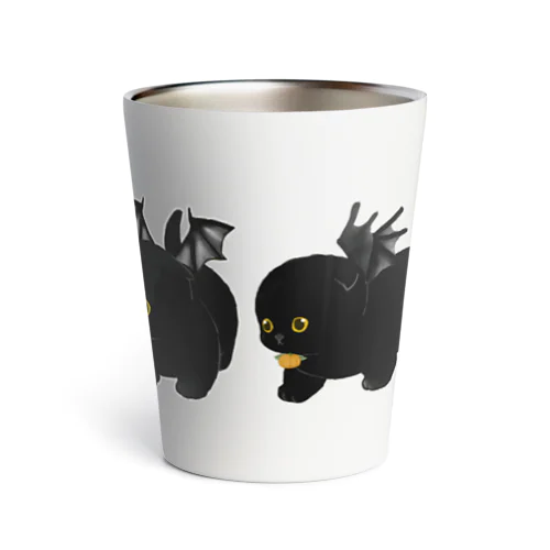 ハロウィンには奴らが Thermo Tumbler