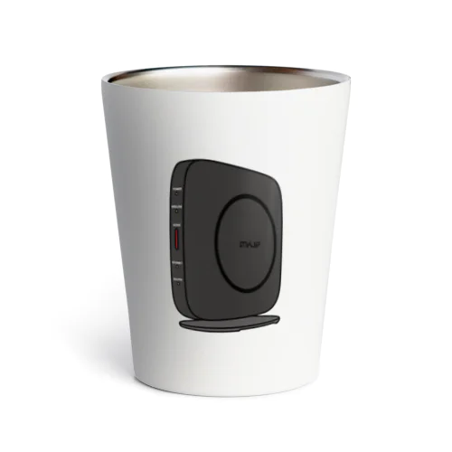 ルーター Thermo Tumbler