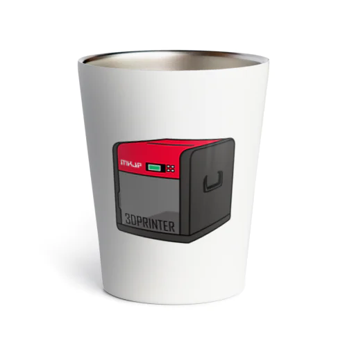 3Dプリンター Thermo Tumbler