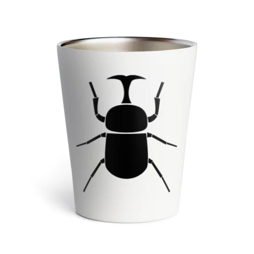 カブトムシ Thermo Tumbler