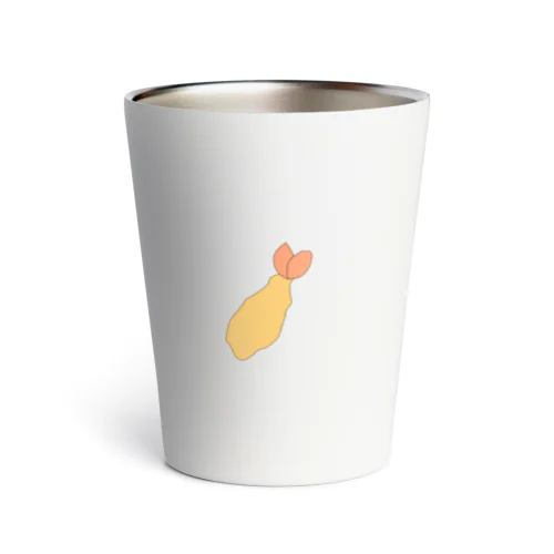 えびふりゃー Thermo Tumbler