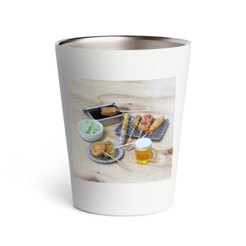 串揚げ Thermo Tumbler