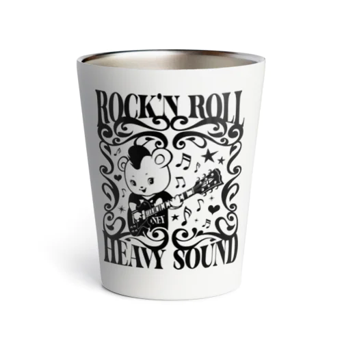 Rock'n Roll Heavy Sound Thermo Tumbler