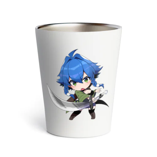 Vtuberアルカ・トーニッツSD Thermo Tumbler