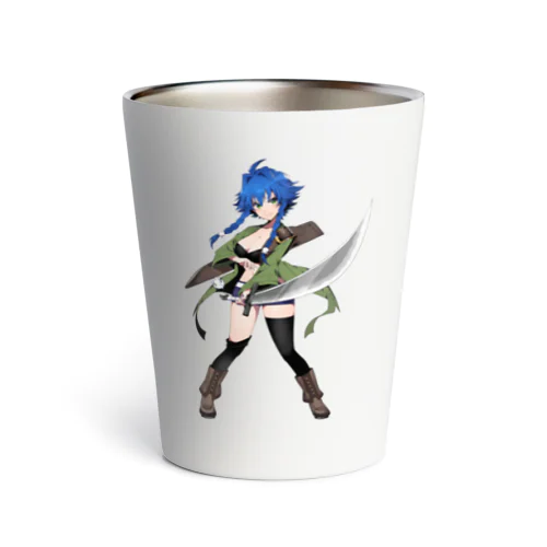 Vtuberアルカ・トーニッツ Thermo Tumbler