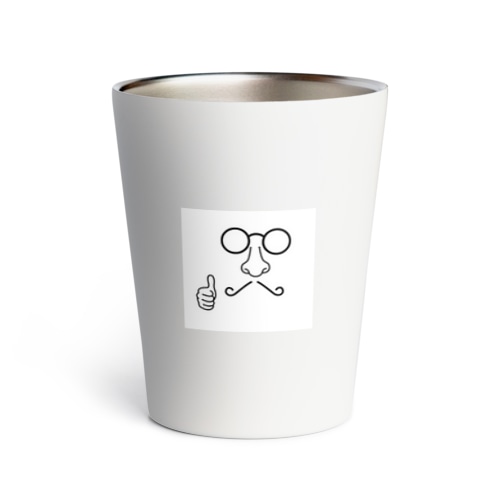 オールオッケーオジサン Thermo Tumbler