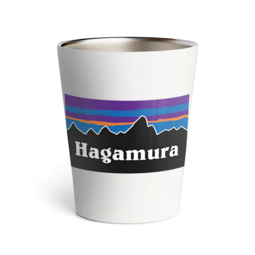 Hagamura Thermo Tumbler