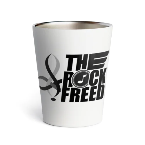 THE ROCK FREED Thermo Tumbler