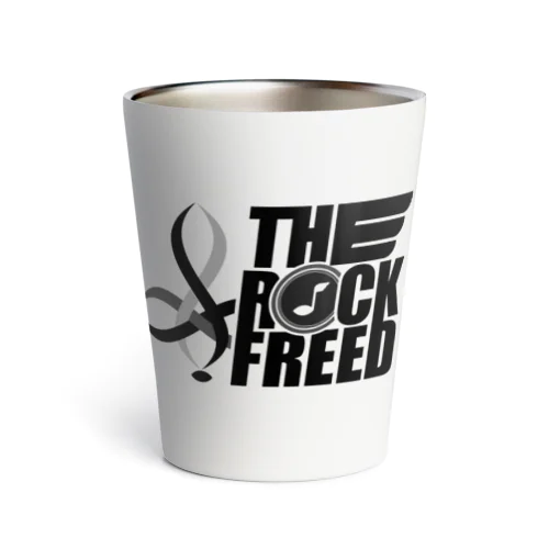 THE ROCK FREED 열 텀블러