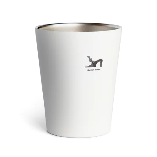 プロレス技　ジャーマンスープレックス（ワンポイント） Thermo Tumbler