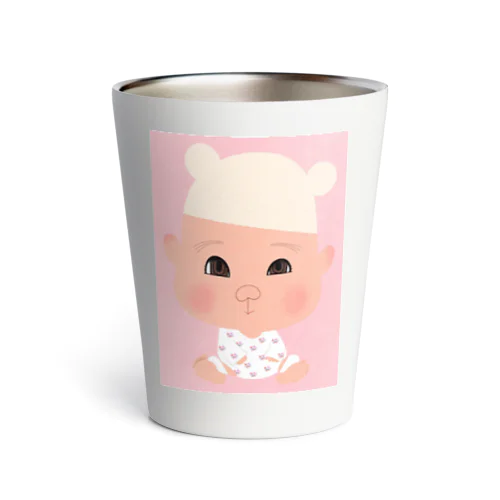 はる♡ちゃん Thermo Tumbler