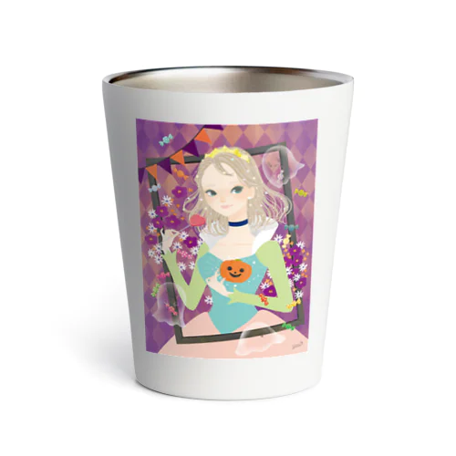 ハロウィン Thermo Tumbler