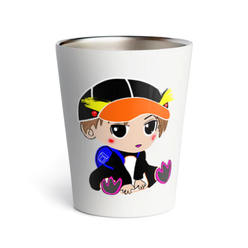 イワトビちゃん Thermo Tumbler