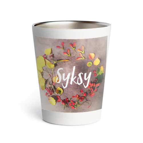 Syksy Thermo Tumbler