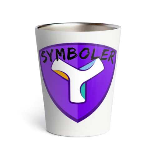 symboller新ロゴ Thermo Tumbler