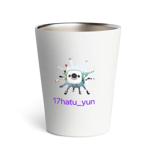 Yunグッズ💝 Thermo Tumbler