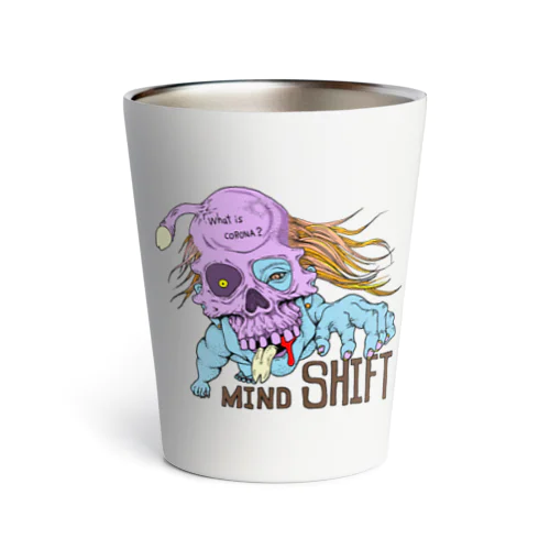 Mind Shift  Thermo Tumbler