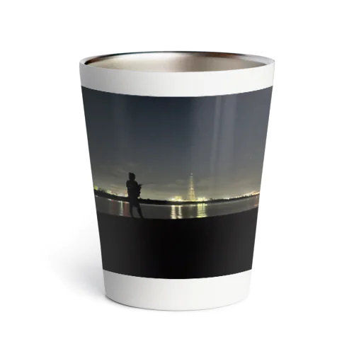 夜のロマン Thermo Tumbler