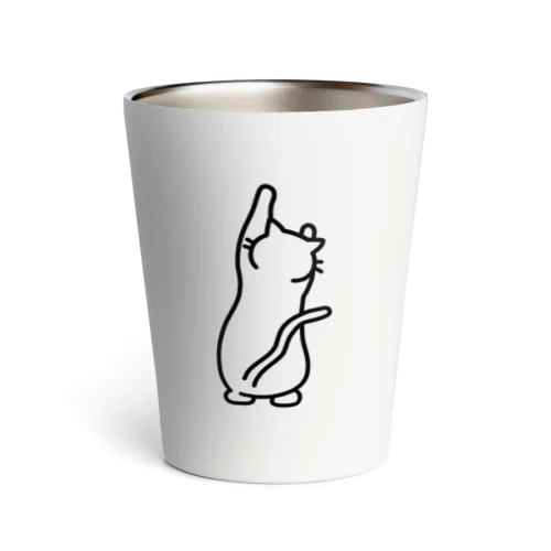 きになるねこ Thermo Tumbler