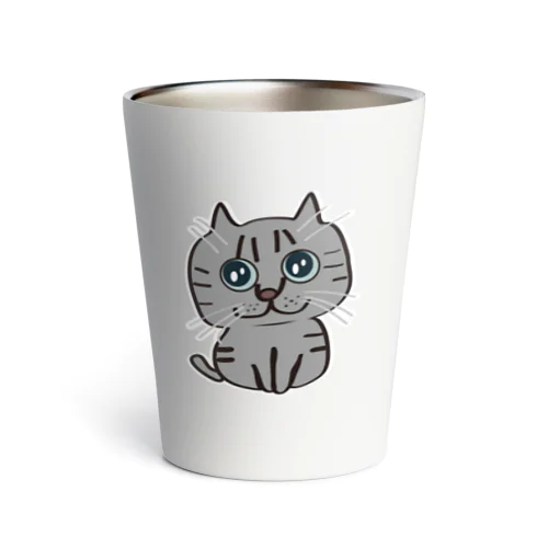 やまじろところのふくちゃん Thermo Tumbler