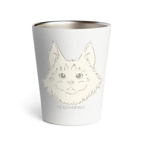 Neko=Neko Thermo Tumbler