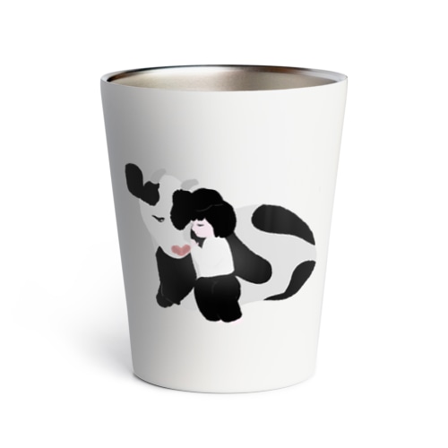 やさしい心ふたつ Thermo Tumbler