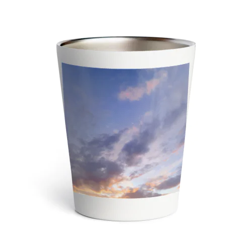 夕空 Thermo Tumbler