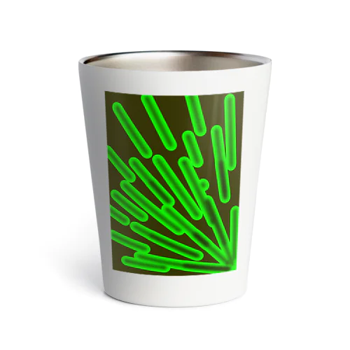 ブラックライト Thermo Tumbler