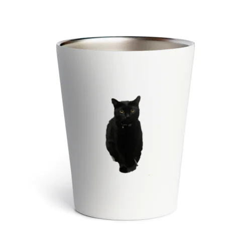 ねこのくまちゃん Thermo Tumbler