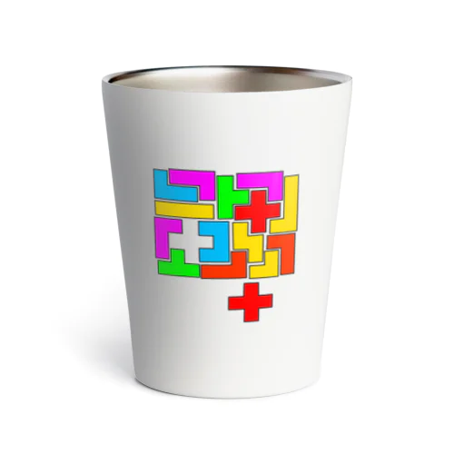 パズル Thermo Tumbler